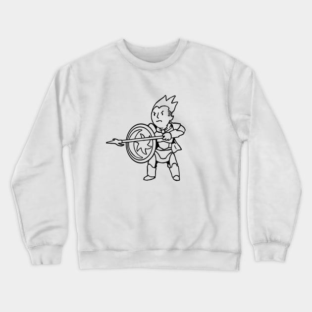 Prophecy Crewneck Sweatshirt by Hieronymus7Z